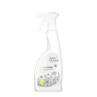 Üveg- és felülettisztítószer, 500 ml, NATURCLEANING, orgona