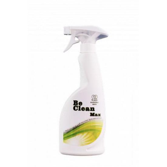 Ipari zsíroldó koncentrátum, 0,5 l, NATURCLEANING "Be Clean Max"