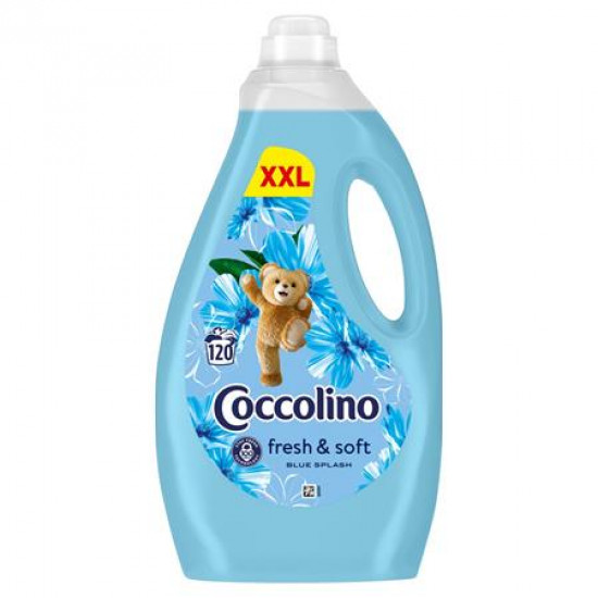 Öblítő, 3 l, COCCOLINO "Blue Splash" Öblítő, 3 l, COCCOLINO "Blue Splash"