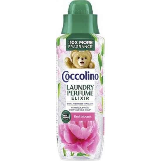 Mosóparfüm, illatfokozó, 460 ml, COCCOLINO "First Blooms"