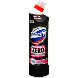 Vízkőoldó, 750 ml, DOMESTOS "Zéró", pink