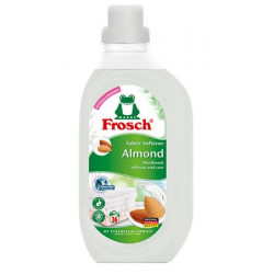 Öblítő koncentrátum, 900 ml, FROSCH "Mandula"