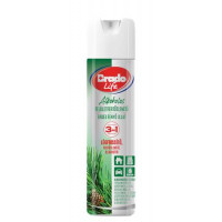 Felületfertőtlenítő és légfrissítő spray, 300 ml, BRADOLIFE, fenyő Felületfertőtlenítő és légfrissítő spray, 300 ml, BRADOLIFE, fenyő