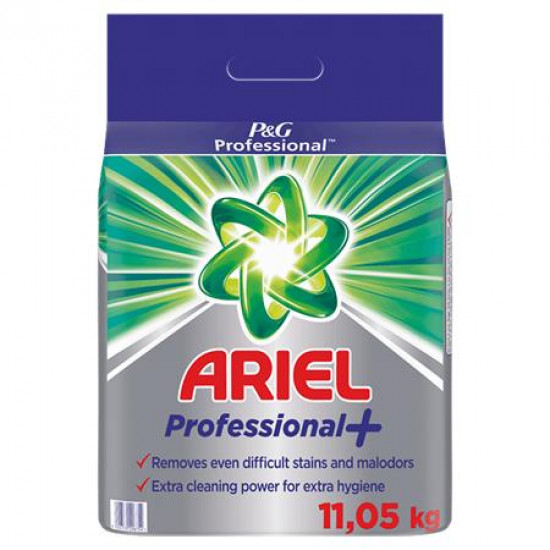 Mosópor, 11,05 kg, ARIEL "Professional+"