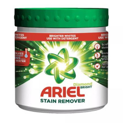 Folteltávolító por, 500 g, ARIEL "Diamond Bright", fehér ruhákhoz