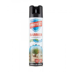 Rovarirtó aeroszol, beltéri, 400 ml, PROTECT "Barrier" Rovarirtó aeroszol, beltéri, 400 ml, PROTECT "Barrier"