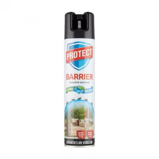 Rovarirtó aeroszol, beltéri, 400 ml, PROTECT "Barrier"