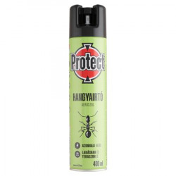 Hangyairtó aeroszol, 400 ml, PROTECT Hangyairtó aeroszol, 400 ml, PROTECT