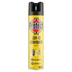 Légy- és szúnyogirtó aeroszol, 400 ml, PROTECT Légy- és szúnyogirtó aeroszol, 400 ml, PROTECT