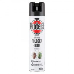 Poloskairtó aeroszol, 400 ml, PROTECT Poloskairtó aeroszol, 400 ml, PROTECT