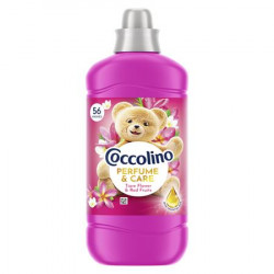 Öblítő, 1,288 l, COCCOLINO "Tiare Flower & Red Fruits" Öblítő, 1,288 l, COCCOLINO "Tiare Flower & Red Fruits"