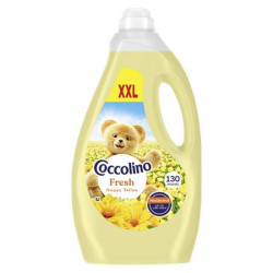 Öblítő, 2,99 l, COCCOLINO "Fresh Happy Yellow" Öblítő, 2,99 l, COCCOLINO "Fresh Happy Yellow"