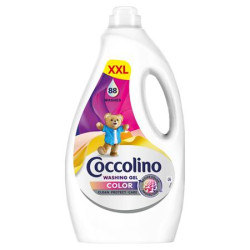 Mosógél, 3,52 l, COCCOLINO "Color"