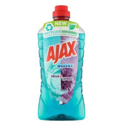 Általános tisztítószer, 1 l, AJAX "Boost", ecet-levendula Általános tisztítószer, 1 l, AJAX "Boost", ecet-levendula