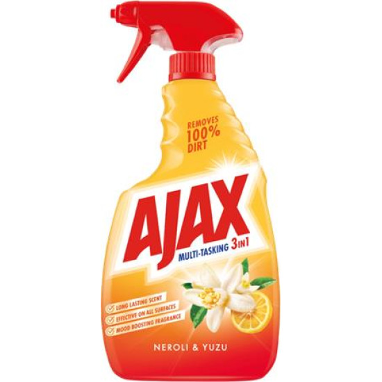 Általános tisztító spray, 750 ml, AJAX