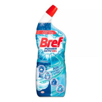 WC-tisztítógél, 700 ml, BREF, óceán