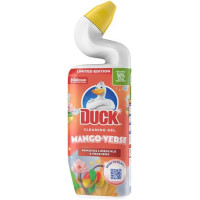 WC-tisztítógél, 750 ml, DUCK "Deep Action Gel", mangó verse