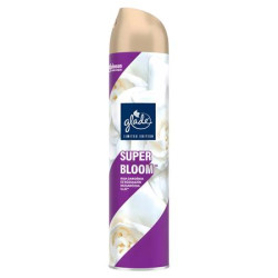 Légfrissítő, 300 ml, GLADE "Super Bloom"