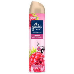 Légfrissítő, 300 ml, GLADE "Vibrant Raspberries"
