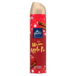 Légfrissítő, 300 ml, GLADE "Warm Apple Pie"