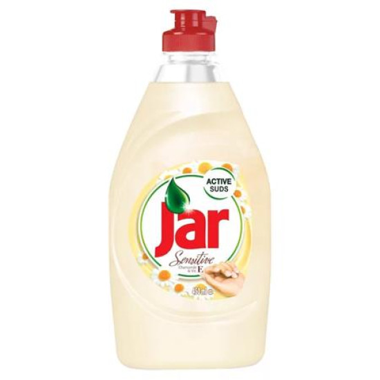Mosogatószer, 450 ml, JAR, kamilla