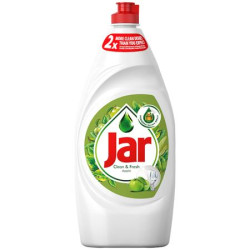 Mosogatószer, 900 ml, JAR, alma Mosogatószer, 900 ml, JAR, alma
