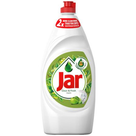 Mosogatószer, 900 ml, JAR, alma