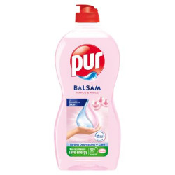 Mosogatószer, 450 ml, PUR, Hands&Nails balzsam