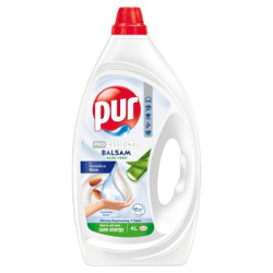Mosogatószer, 4 l, PUR, aloe vera balzsam