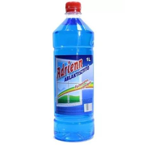 Ablaktisztító, 1 l, utántöltő, "Adrienn"
