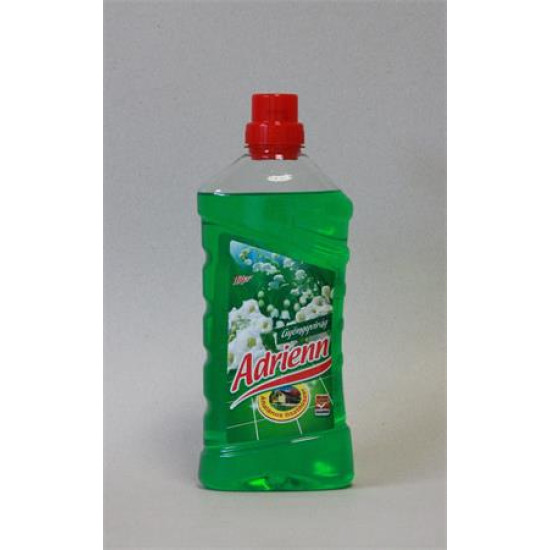 Általános tisztítószer, 1 l, "Adrienn", Gyöngyvirág