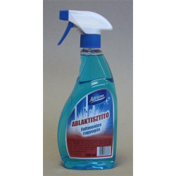 Ablaktisztító, 500 ml, szórófejes, "Adrienn"
