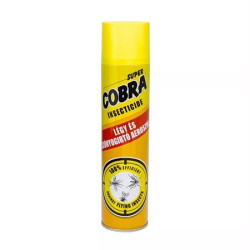 Repülőrovarirtó aeroszol, 400 ml, "Cobra"