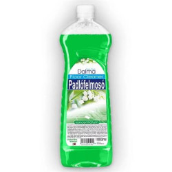 Padlófelmosó, 1 l, "Dalma", zöld