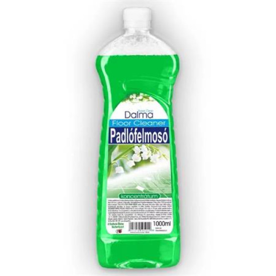 Padlófelmosó, 1 l, "Dalma", zöld Padlófelmosó, 1 l, "Dalma", zöld