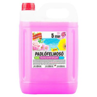 Padlófelmosó, 5 l, "Dalma", rózsa illat