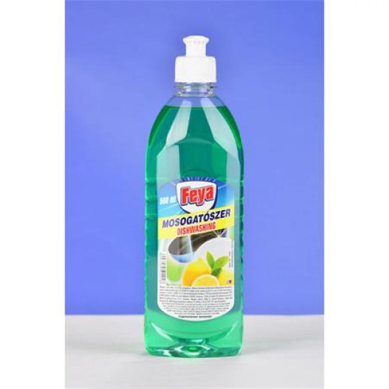 Mosogatószer, 500 ml, "Feya", citrom