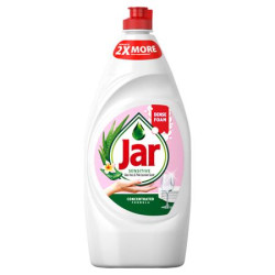 Mosogatószer, 900 ml, JAR, aloe vera & pink jasmine Mosogatószer, 900 ml, JAR, aloe vera & pink jasmine