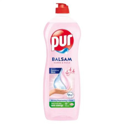 Mosogatószer, 750 ml, PUR, Hands&Nails balzsam Mosogatószer, 750 ml, PUR, Hands&Nails balzsam
