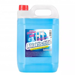 Ablaktisztító, 5 l, utántöltő, "Dalma Varázs" Ablaktisztító, 5 l, utántöltő, "Dalma Varázs"