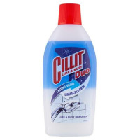 Vízkő- és rozsdaoldó folyadék, 500 ml, CILLIT "Duo"