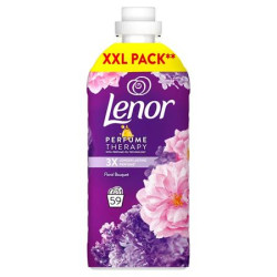 Öblítő, 1,239 l, 59 mosáshoz, LENOR "Floral Bouquet"