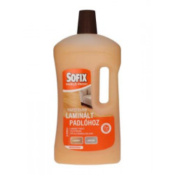 Lamináltpadló ápoló, 1 l,  SOFIX Lamináltpadló ápoló, 1 l,  SOFIX