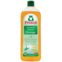 Általános tisztítószer, 750 ml, FROSCH, narancs Általános tisztítószer, 750 ml, FROSCH, narancs