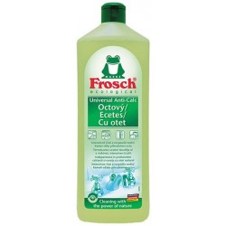 Általános tisztítószer, ecetes, 1000 ml, FROSCH