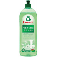 Mosogatószer, 750 ml, FROSCH, aloe vera