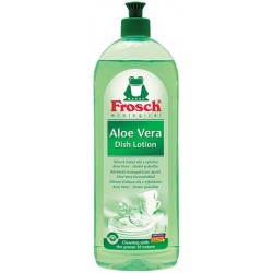 Mosogatószer, 750 ml, FROSCH, aloe vera Mosogatószer, 750 ml, FROSCH, aloe vera