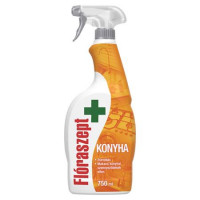 Konyhai tisztítószer, 750 ml, FLÓRASZEPT Konyhai tisztítószer, 750 ml, FLÓRASZEPT