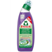 WC tisztítógél, 750 ml, FROSCH, levendula WC tisztítógél, 750 ml, FROSCH, levendula