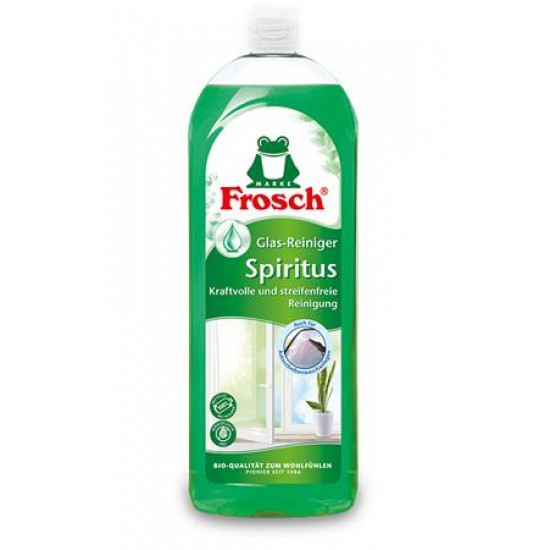 Ablaktisztító, spiritusszal, 750 ml, FROSCH